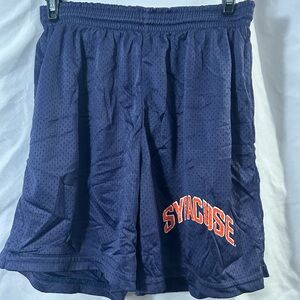 Syracuse USA Made Basketball Shorts